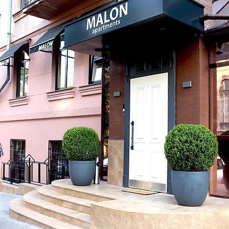 Malon Apartments Odessa Luaran gambar