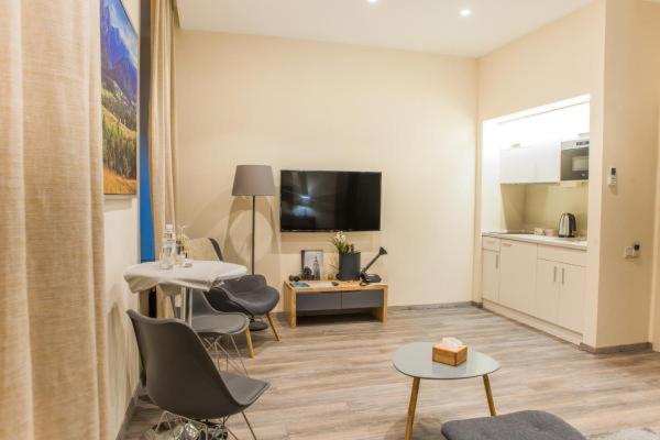 Malon Apartments Odessa Luaran gambar