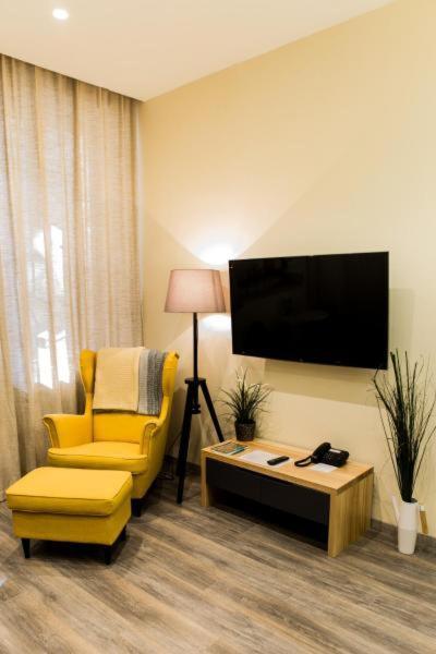 Malon Apartments Odessa Luaran gambar
