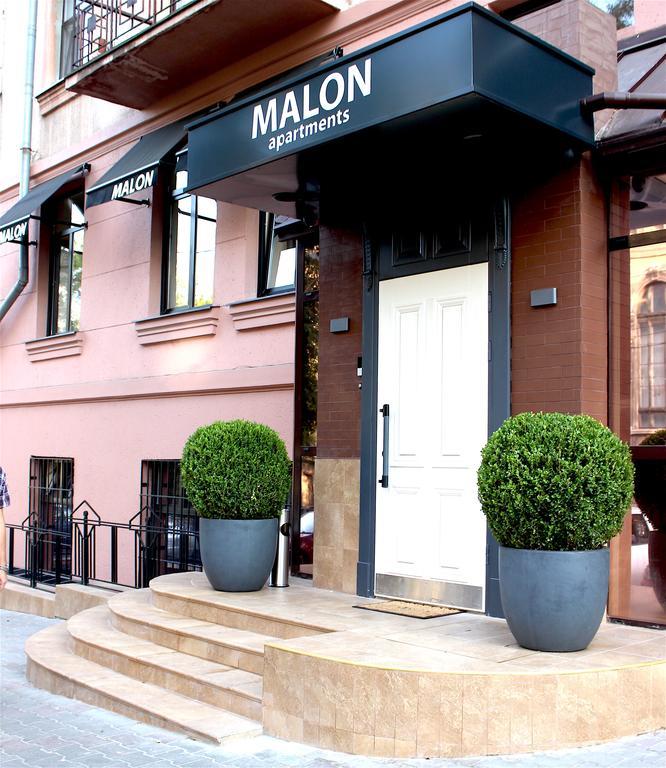 Malon Apartments Odessa Luaran gambar