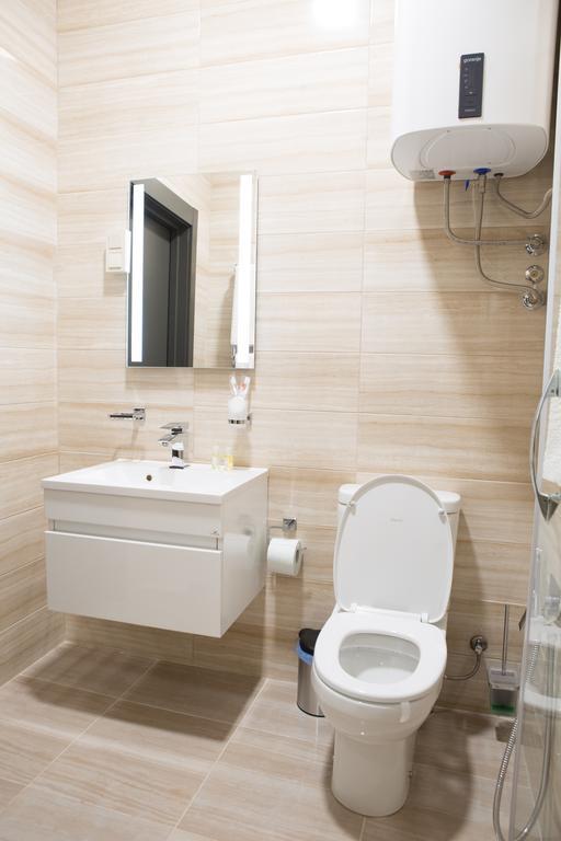 Malon Apartments Odessa Luaran gambar