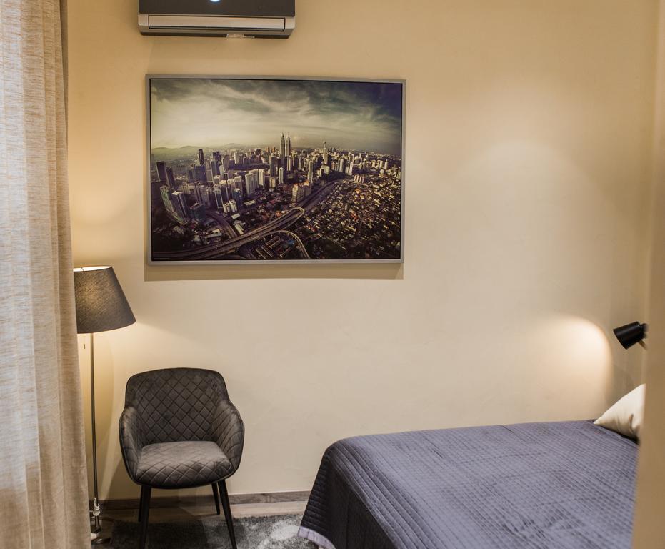 Malon Apartments Odessa Luaran gambar
