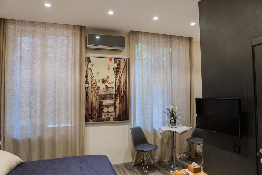 Malon Apartments Odessa Luaran gambar