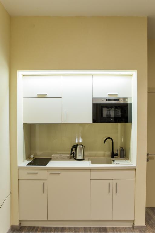Malon Apartments Odessa Luaran gambar