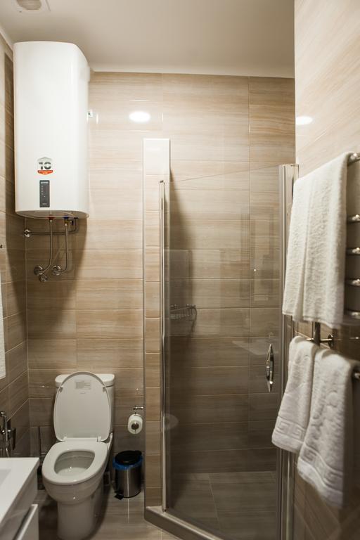 Malon Apartments Odessa Luaran gambar