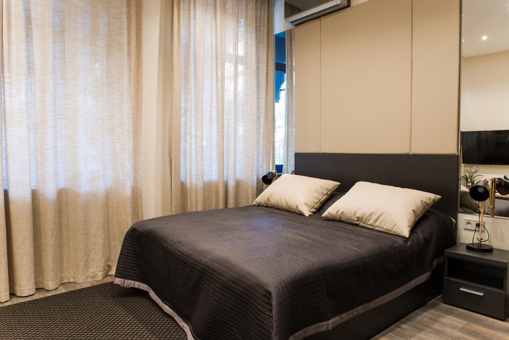 Malon Apartments Odessa Luaran gambar