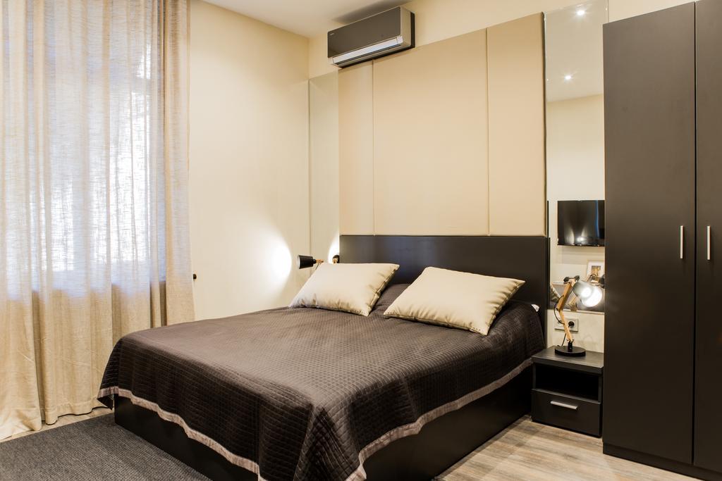 Malon Apartments Odessa Luaran gambar