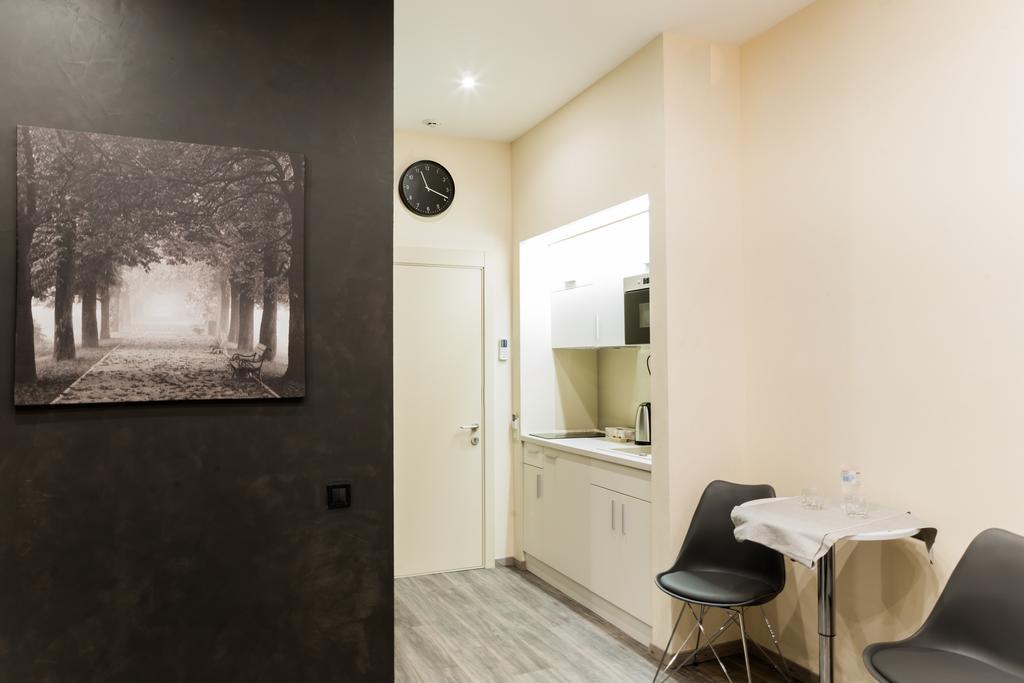 Malon Apartments Odessa Luaran gambar