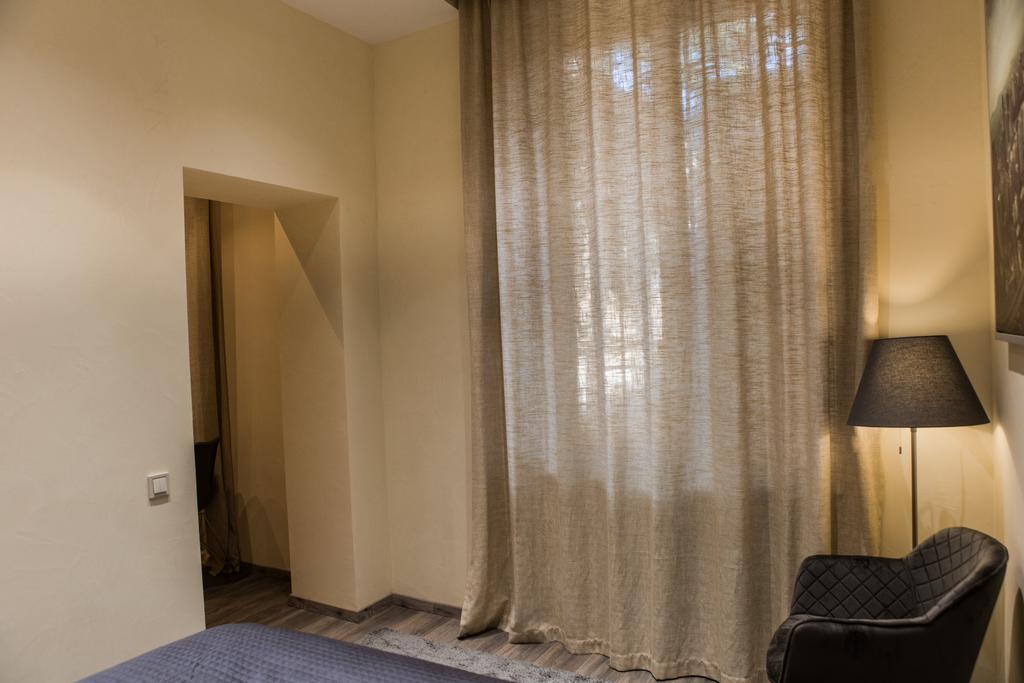 Malon Apartments Odessa Luaran gambar
