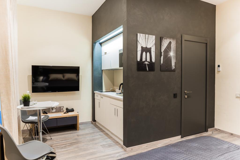 Malon Apartments Odessa Luaran gambar