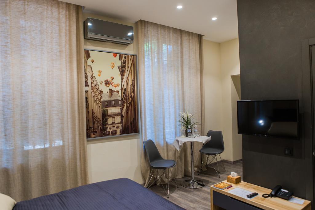 Malon Apartments Odessa Luaran gambar