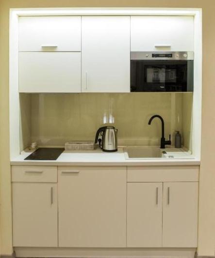 Malon Apartments Odessa Luaran gambar